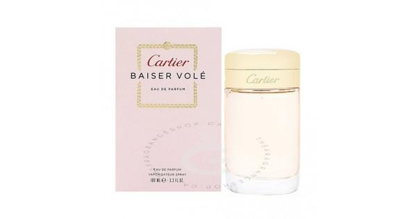 Cartier Baiser Vole EDP for Her 100ml / 3.3oz - Baiser Vole